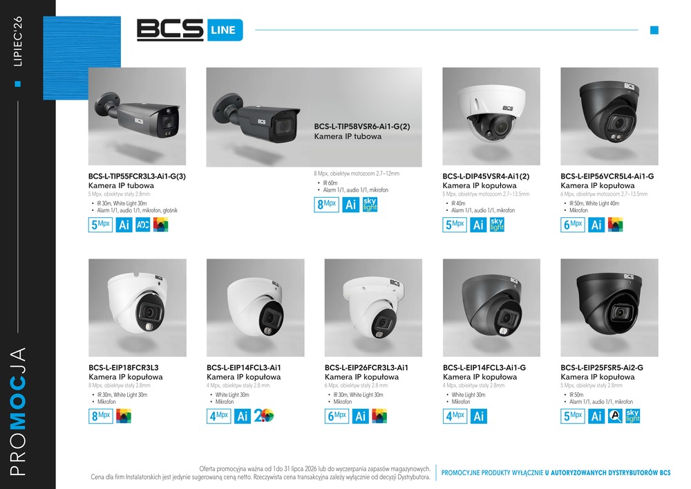 BCS promocja lipiec 2026
